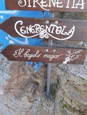 Il fagiolo magico