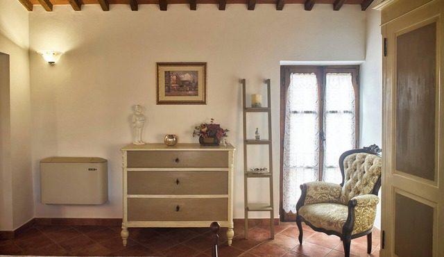 Il Granaio dwelling with charm