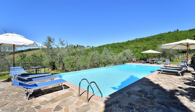 Il Nocino, Rocca di Castellina, Castellina in Chianti, Siena and Chianti