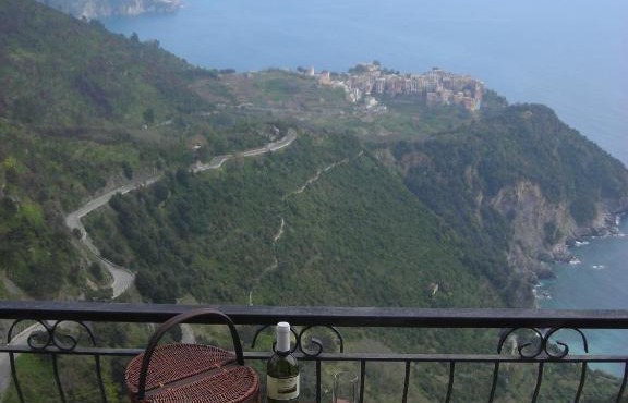 Infinity view