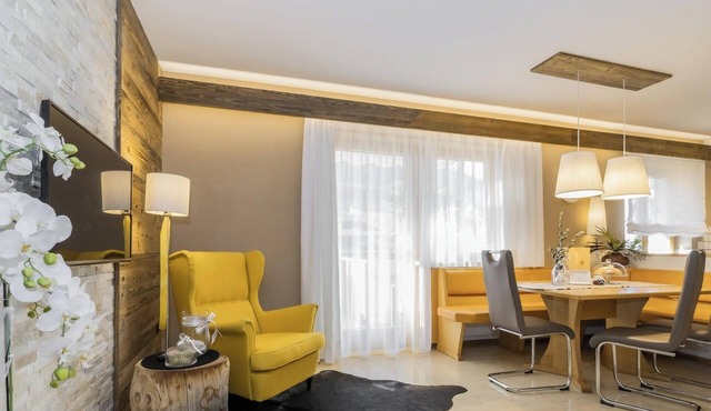 Holiday Apartment "Apartment Wieser 2" with Mountain View, Heated Pool & Wi-Fi