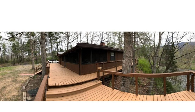 Jackson River Getaway