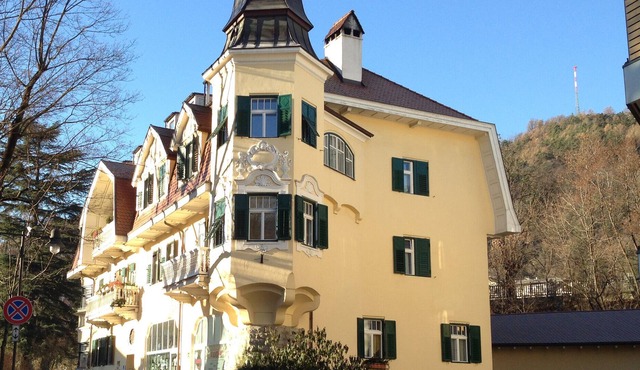 Kept apartment in Brixen