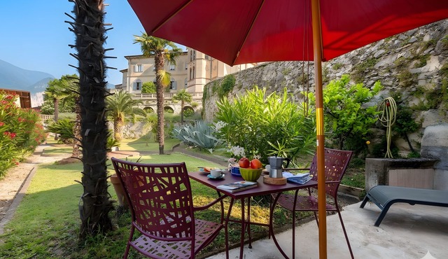 La Guardiola – Historic Garden House near Lake Garda