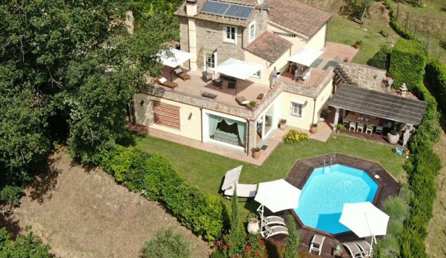 La Quiete - Capannori ,Tuscany