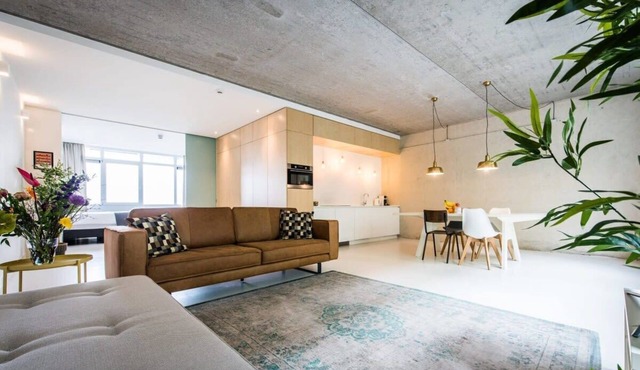 Large One-bedroom Apartment Comfort