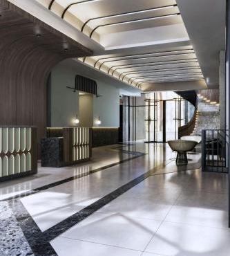 Le Méridien Toronto Pinnacle Hotel