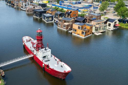 Lightship Amsterdam