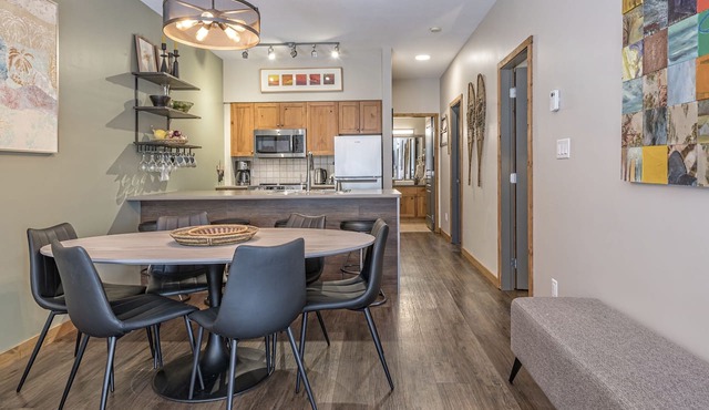 Location, Location, Location! Large Corner Ground Floor Newly Renovated Condo