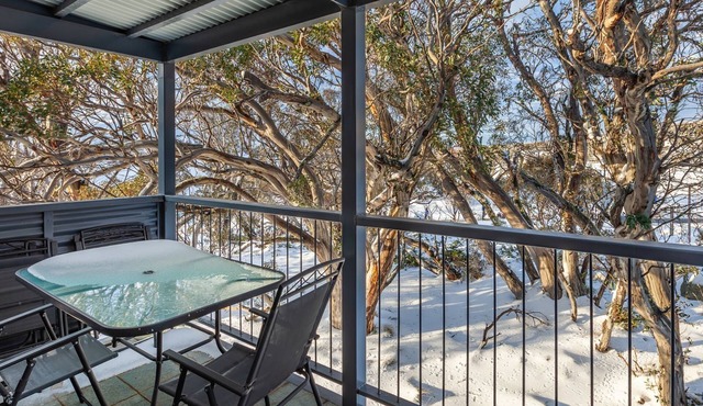 Lodge Chalet 28 - well appointed fully self contained 3bedroom/3bathroom apartment