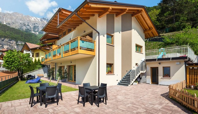 Lodge le Soleil: White Suite &Panorama 5*