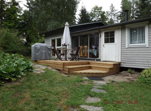 Lohja cottage