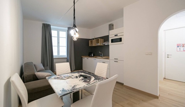 Lovely apartment in the historic city center of Bolzano!