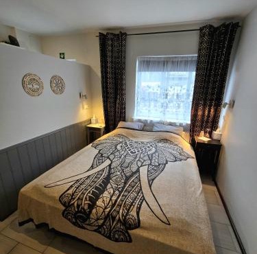 Lucy's Apartment