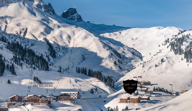 LUX ALP CHALET am Arlberg