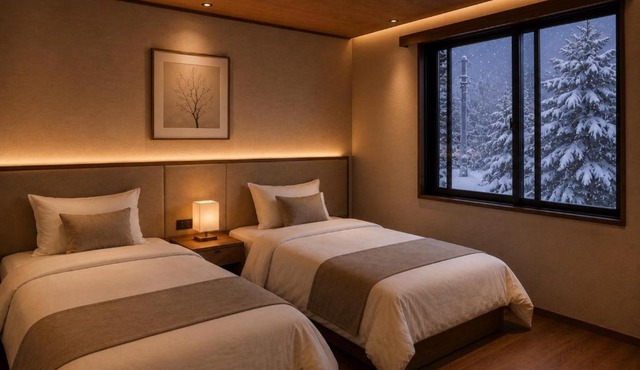 LUX Niseko lodge