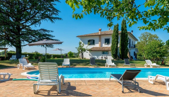 Luxurious home in Bagnoregio