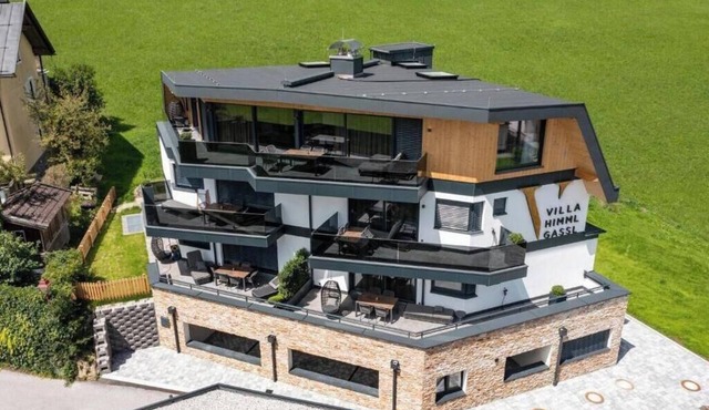 Luxurious spa apartments for relaxing vacations in Tyrol