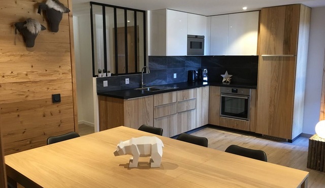 LUXURY APARTMENT FOR 10 PEOPLE