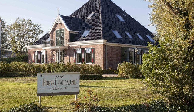 Luxury group accommodation nearby Amsterdam