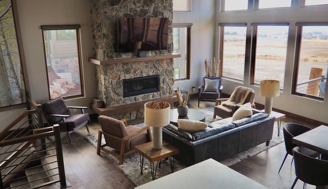 Luxury Ridge Ri504 |Ski Retreat |Hot Tub & Game Rm