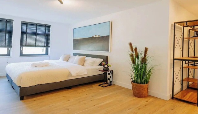 LUXURY VILLA IN AMSTERDAM WITH 6 BEDROOMS, PRIVATE GARDEN, ELEGANT INTERIORS