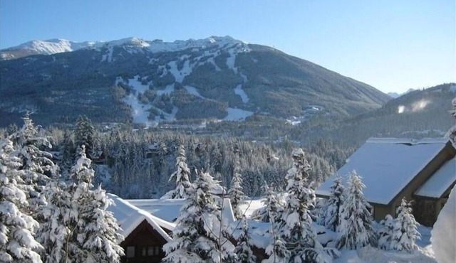 Magnificent Large 4.5 Bedroom Chalet with Spectacular Views SLEEPS 12