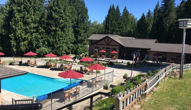 Mara Spring Lodges - Towhee Mountain Lodge 1