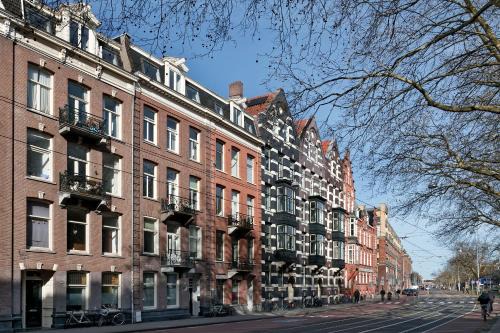 Marnix360apartments-Suites Jordaan