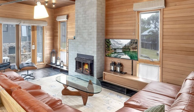 Milkwood 3 Chalet - Woodridge