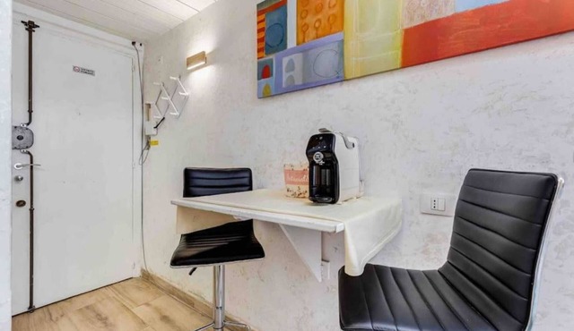 Mini Suite in Borgo Pio