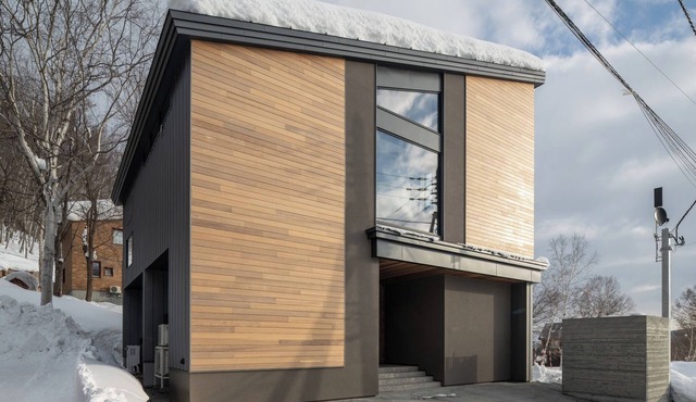 Modern and cozy 4bedroom chalet/Abuta-gun Hokkaidō