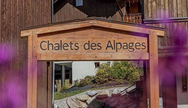 Modern mountain chalet - 9 guests