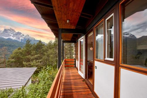 Modernist Chalet