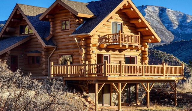 Mountain Retreat w/Deck: Ski, Soak, Golf & Hike!