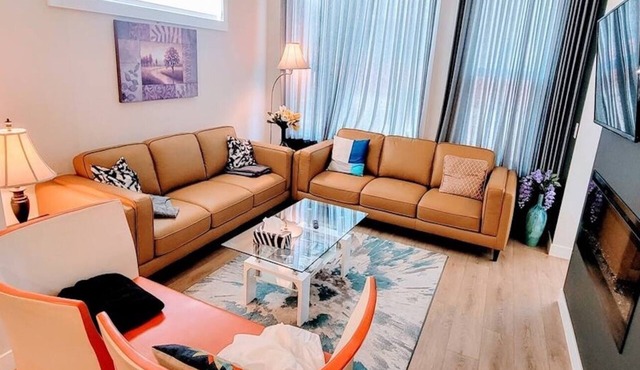 New 4-Bedroom House in Rockland Park