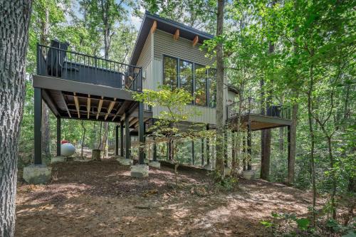 NEW - Treehouse - Dogwood