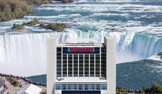 Niagara Falls Marriott on the Falls