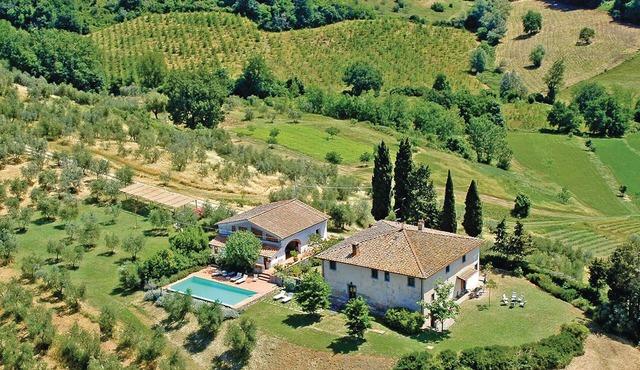 Nice home in Barberino Val d'Elsa