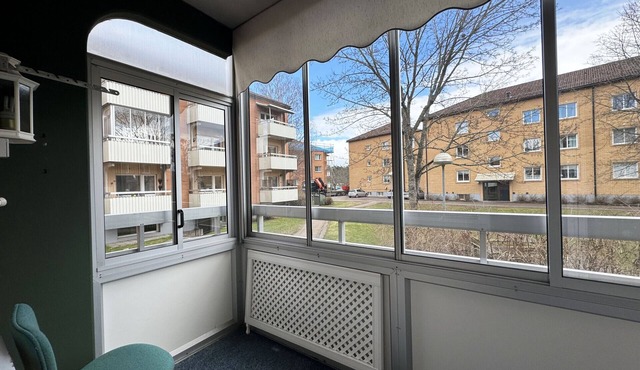Nice, quiet apartment in central Karlstad | SE18029