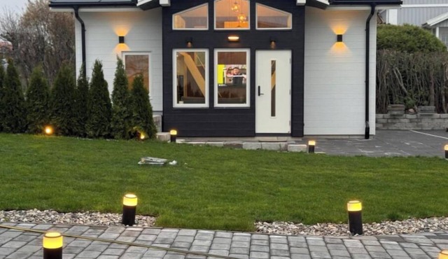 Nordic Loft Retract- Deluxe mini villa with 2 sleeping lofts