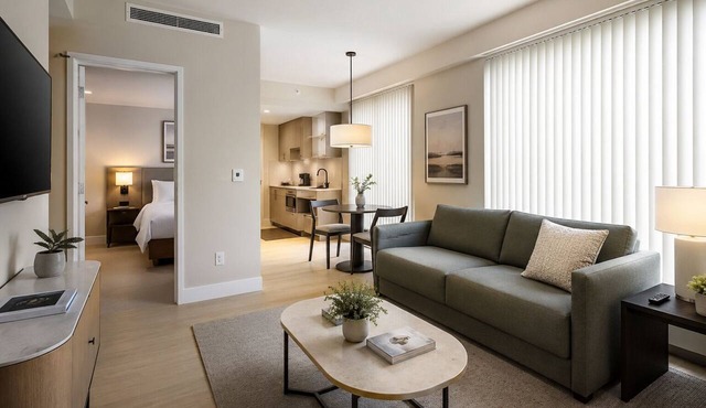 Oakspire Suites