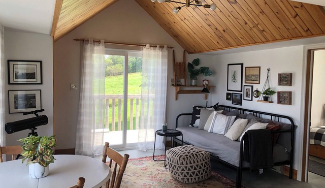 Ocean Sanctuary - The Salty Cribb Cabin