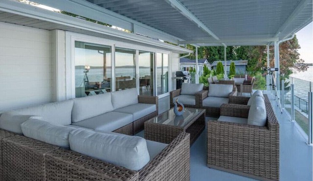 Oceanfront Villa