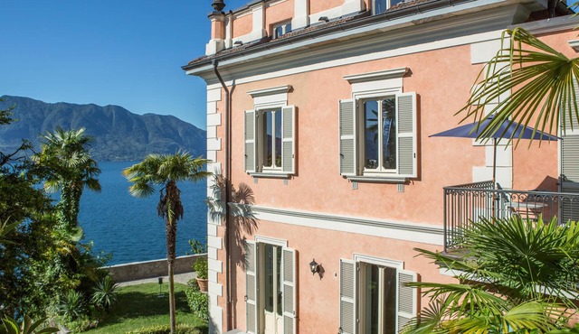 PALAZZO VALENTINO * the sunny side of life.