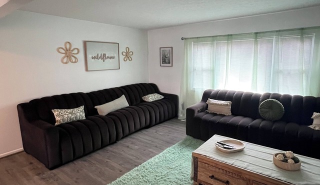 Peaceful Ranch Retreat in Fairfield, Games, Gazebo & More