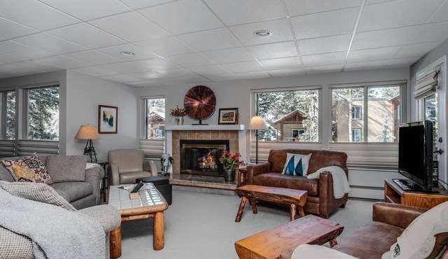Perfect for Your Breckenridge Holiday! Updated Condo; Walk to Town and Lifts