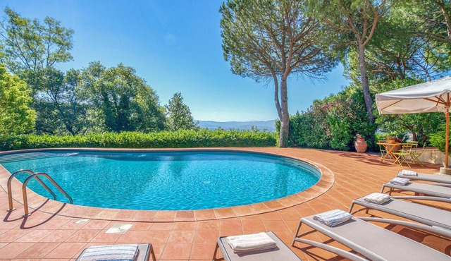 Pet friendly home in Capolona AR