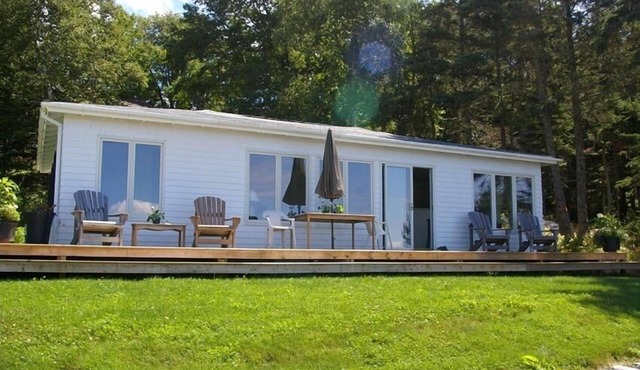 Pleasant Nova Scotia Cottage