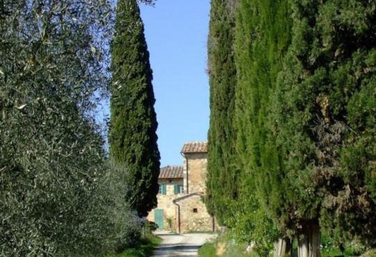 Podere Calcinaia